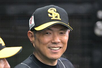 ソフトバンク・小久保監督