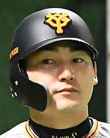  巨人・丸