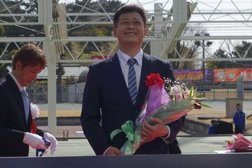 新たな道を歩み出した一丸安貴氏