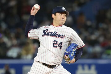 ヤクルト・星知弥