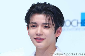 なにわ男子・長尾謙杜