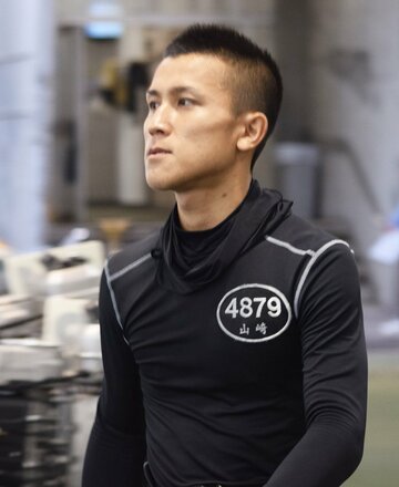  レース勘はバッチリだった山崎鉄平（東スポWeb）