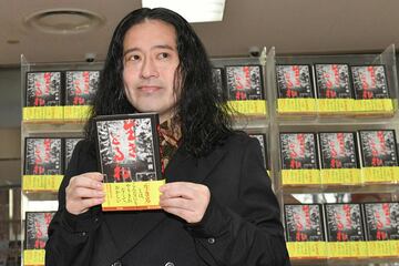 １月に新著を刊行した又吉直樹