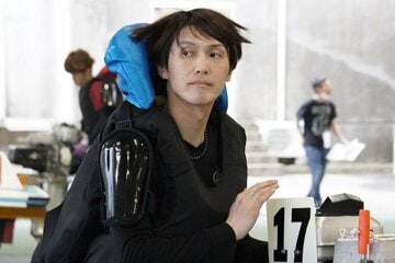 初日はドリーム戦にも出場する岡村仁