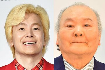 カズレーザーと加藤一二三さん