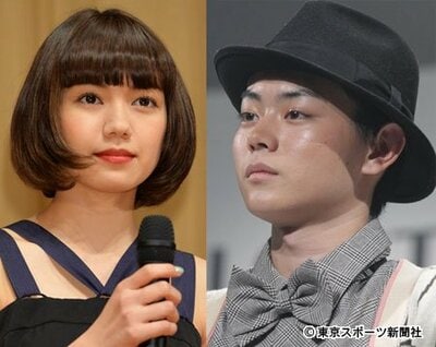 1ページ目】菅田将暉＆二階堂ふみが仲良しアピールも熱愛は否定 | 東