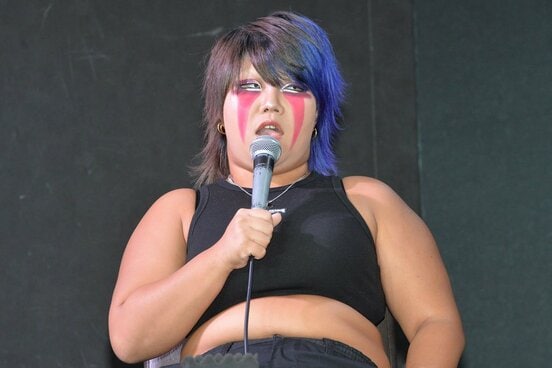 刀羅ナツコがスターダム改革に乗り出す