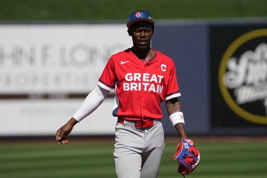 ジャズ・チザム・ジュニア（ロイター）