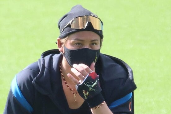 日本ハム・新庄監督