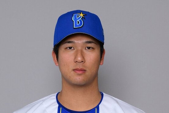 DeNA・島田舜也