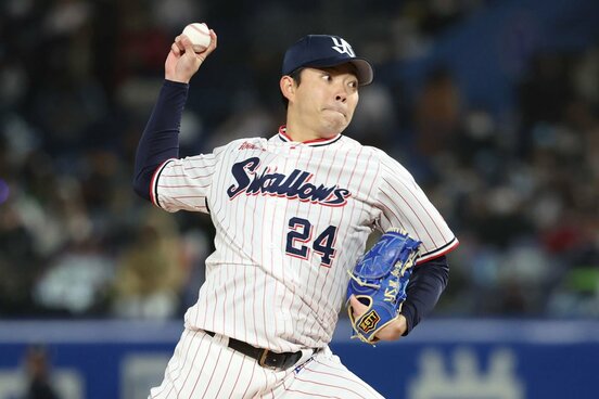 ヤクルト・星知弥