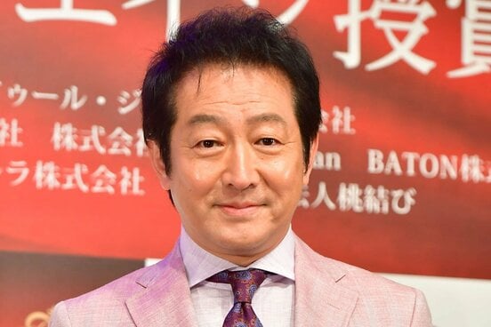辰巳琢郎