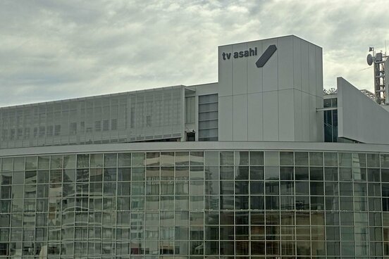 テレビ朝日