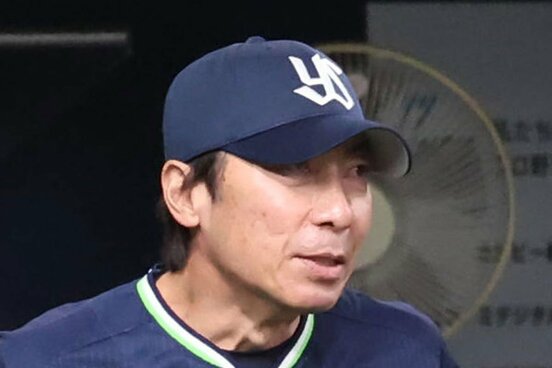 ヤクルト・高津監督