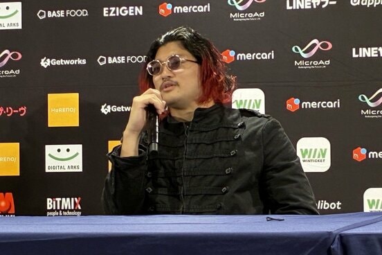 高橋ヒロムに酷似した髪形で現れたＯＺＡＷＡ