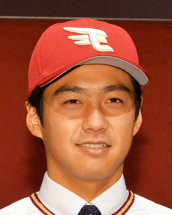 楽天を戦力外になった則本佳(東スポWeb)