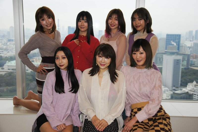 ピアドル〝ひな祭り〟７人が「キレイになるための秘訣」を発表　 | 記事 | 東スポWEB