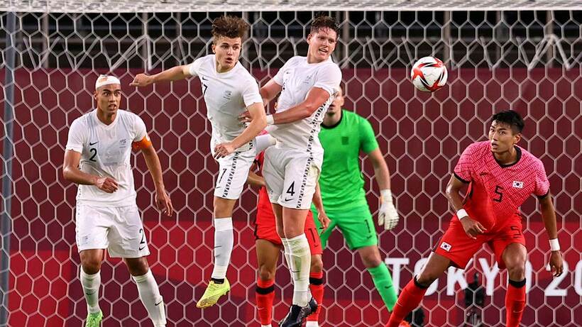  韓国はニュージーランドに敗れ黒星発進（ロイター）