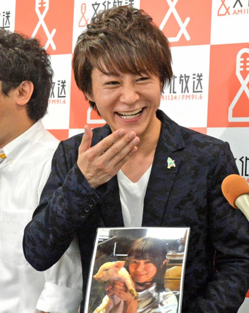  ２０１６年６月に小林との結婚を発表した瀧上