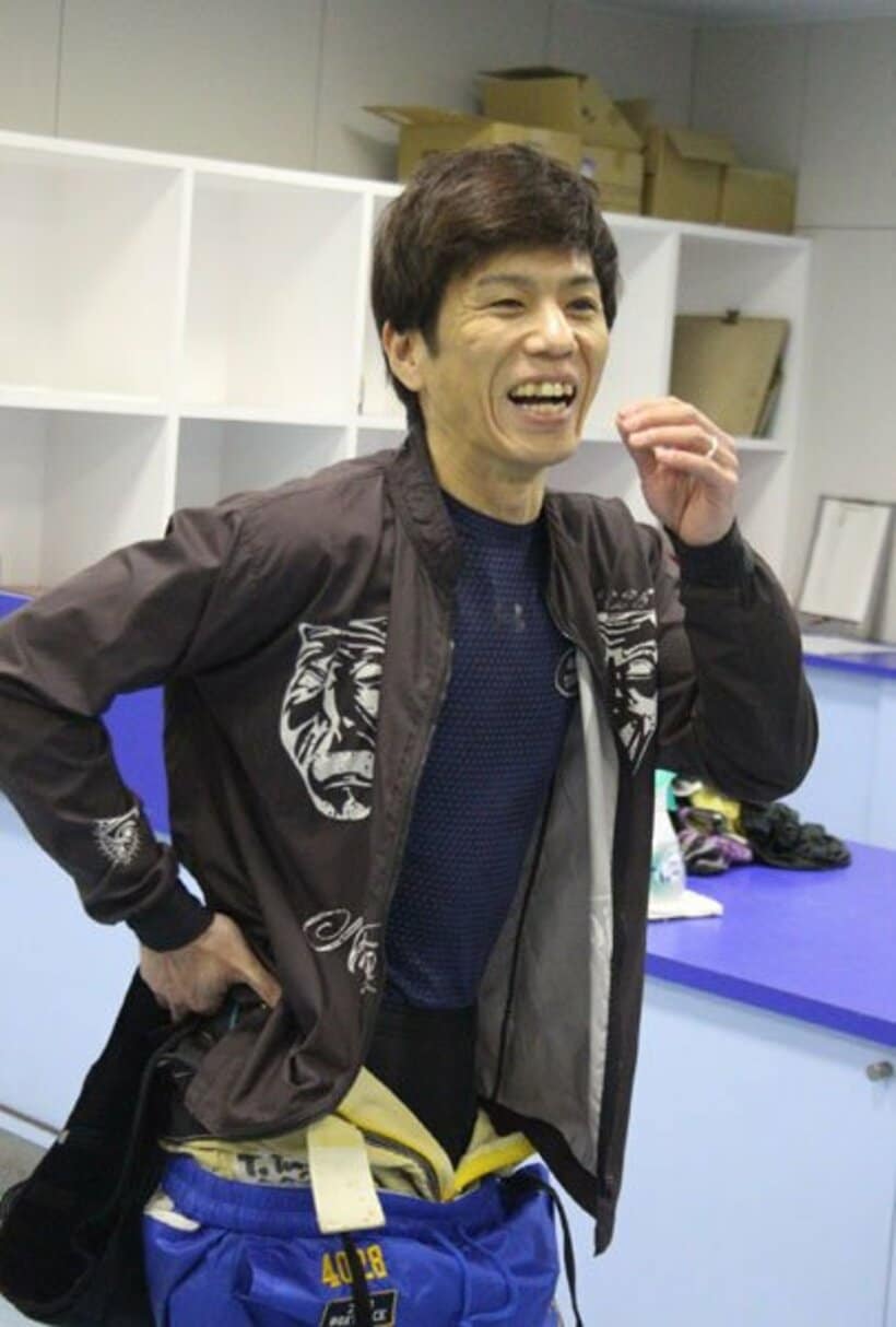  蒲郡と好相性の田村隆信