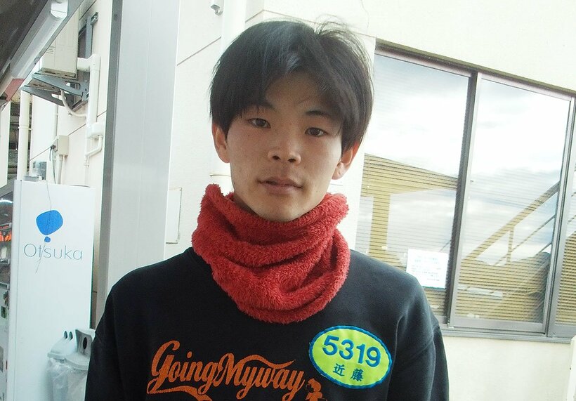 近藤颯斗