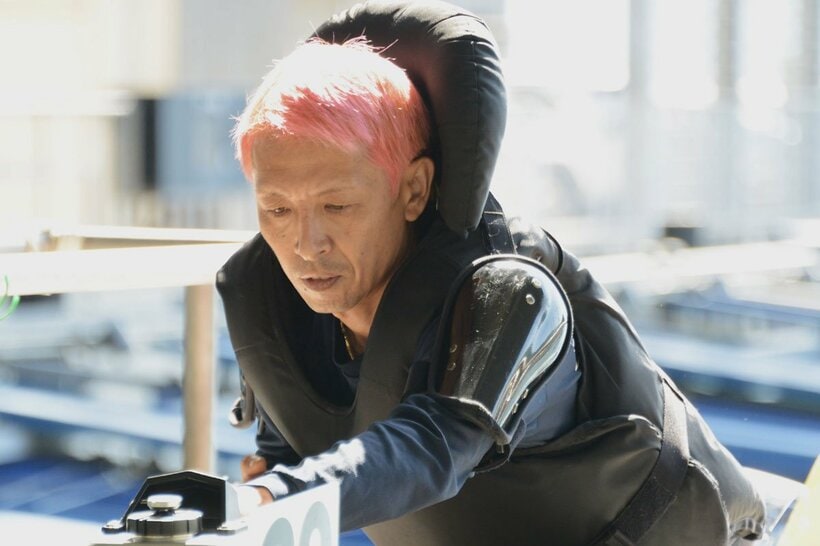 前節Ｖの勢いで徳山に乗り込んできた西野翔太