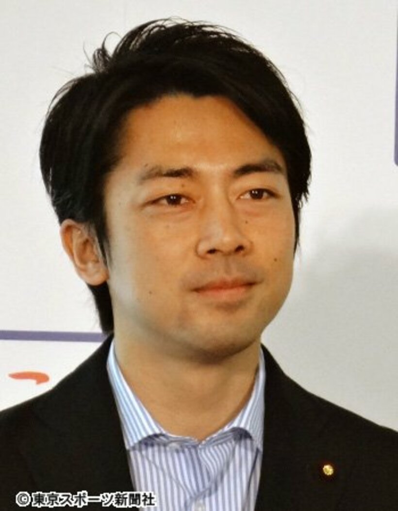 小泉進次郎復興政務官
