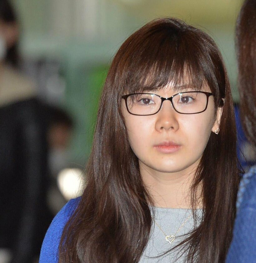  ピンチの福原愛さん