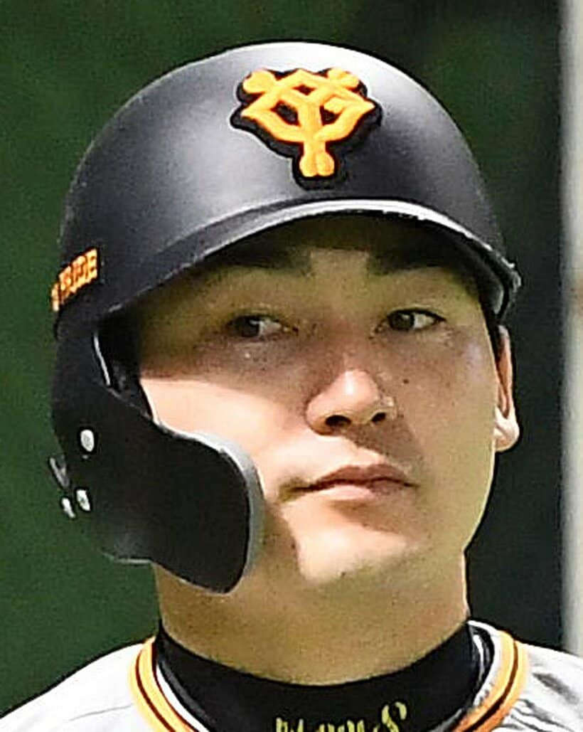  巨人・丸