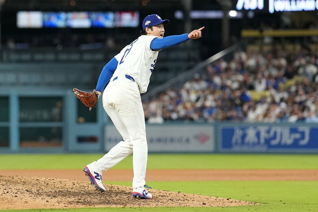 投げては７回途中無失点の好投だった（ロイター）