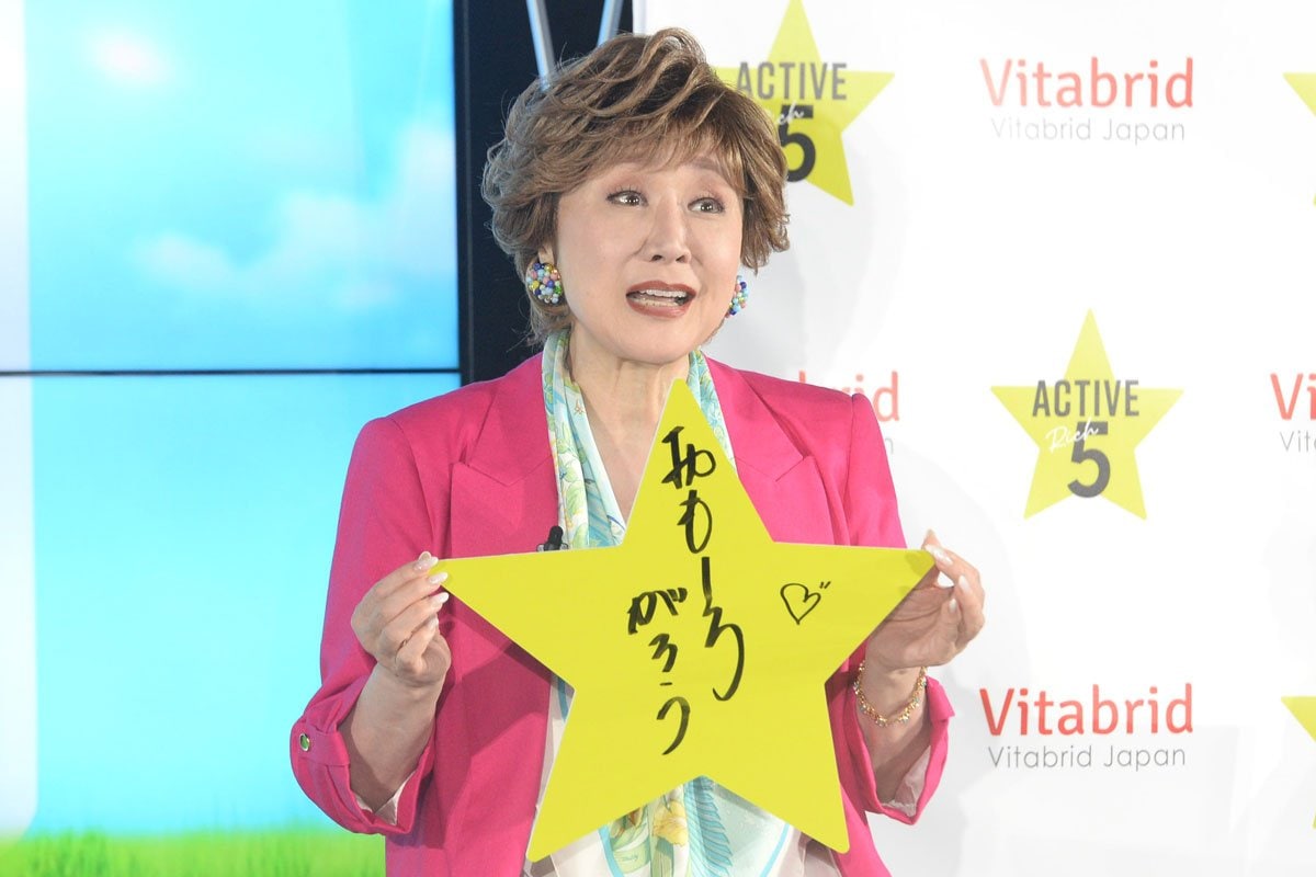 小林幸子 10年後の自分は「歌ってると思います」「ステージをずっと 