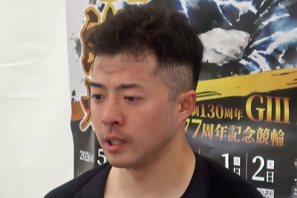 宇都宮競輪・GⅢレジェンド神山雄一郎カップ】市田龍生都は課題の残る