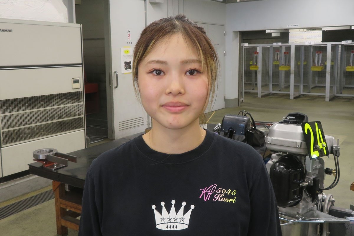 津ボート・GⅢイースタンヤング】平川香織 15位で予選最終日へ「行き