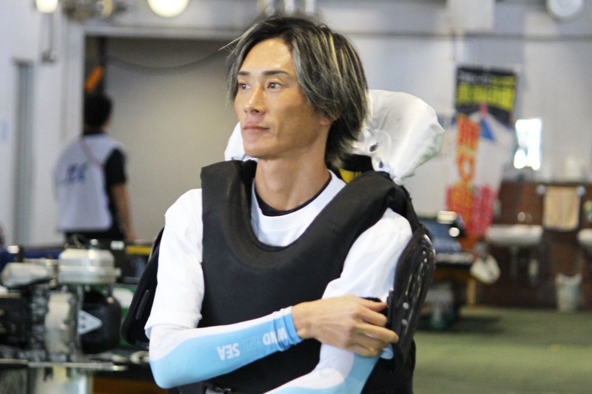 児島ボート・GⅠ児島キングカップ】峰竜太 優勝戦3号艇「Sで先行