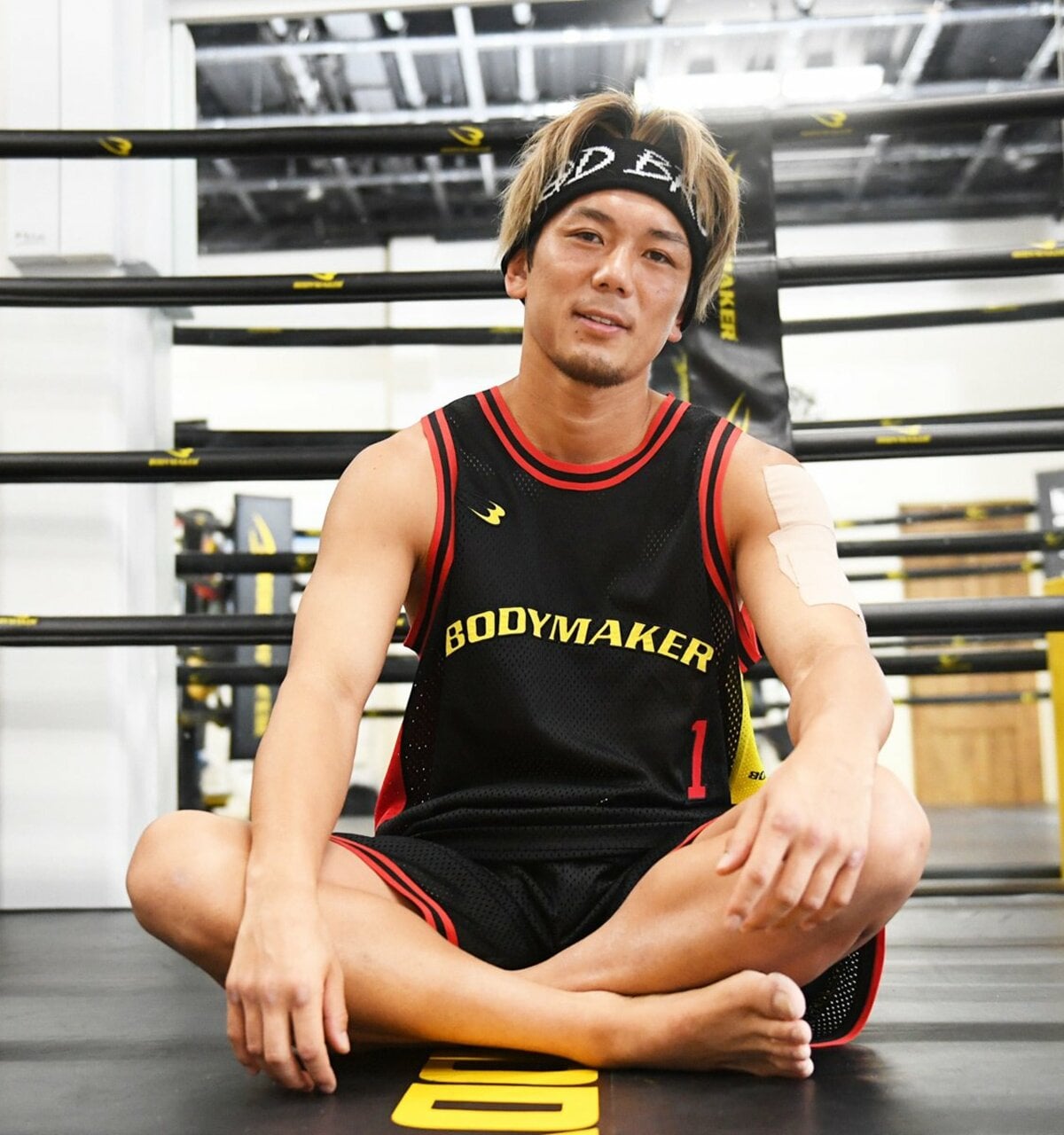 皇治いよいよMMA挑戦か 練習風景公開に「これは期待しかない」とファンも好反応 | 東スポWEB