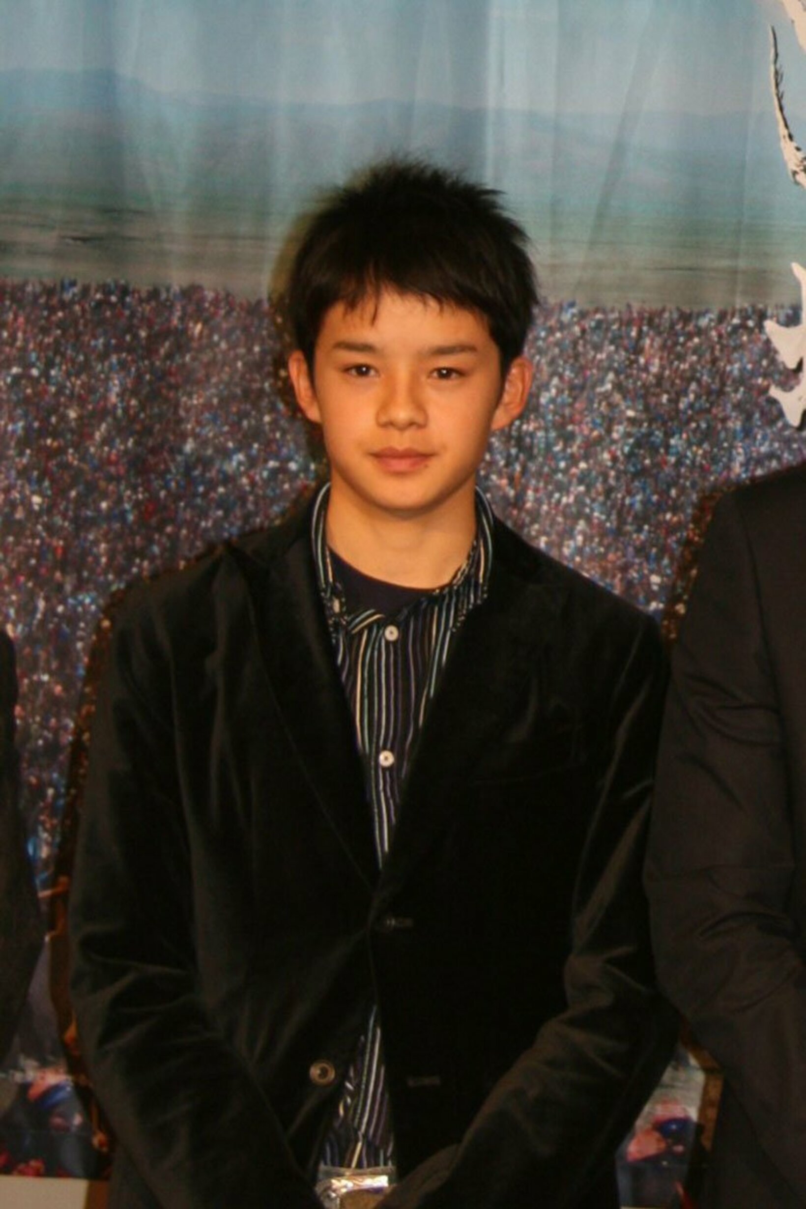 池松壮亮（２００７年）