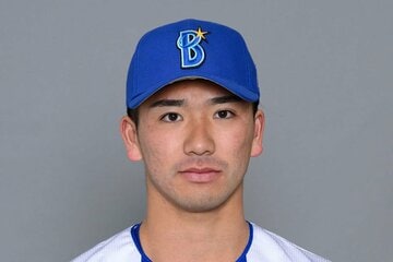 DeNA・篠木健太郎