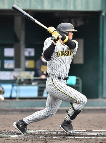  阪神・糸井（東スポWeb）