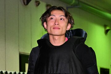 クラシック出場権獲得へ、気合十分の豊田健士郎