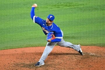 フル回転したマチャド