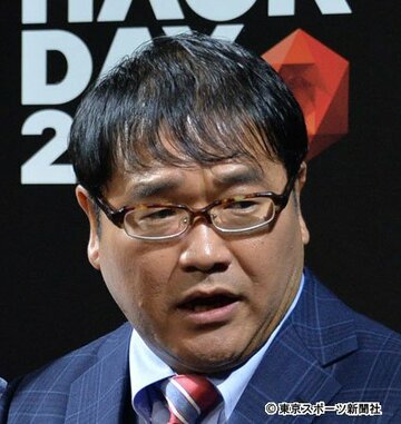  竹山が熱く語った