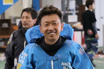 予選を突破した大神康司