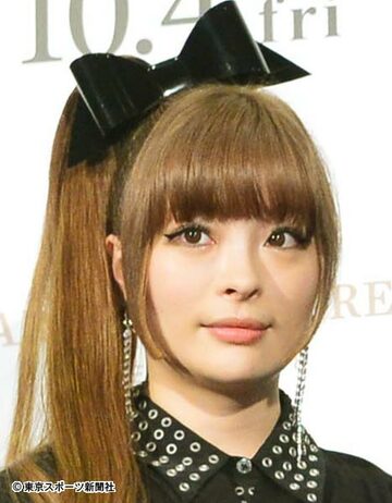 きゃりーぱみゅぱみゅ