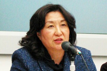 住田裕子弁護士