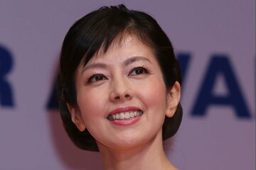 沢口靖子