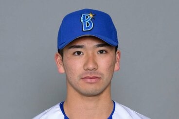 DeNA・篠木健太郎
