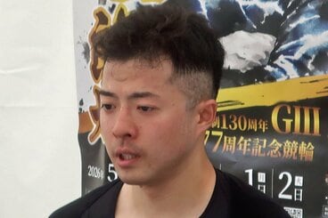 悔しすぎる４日間となってしまった市田龍生都