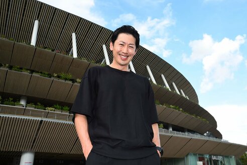 俳優・白石朋也 ガンバ大阪から俳優転身「異色の経歴」 稲本潤一、宮本