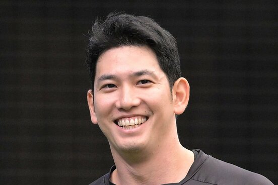ソフトバンク・栗原陵矢