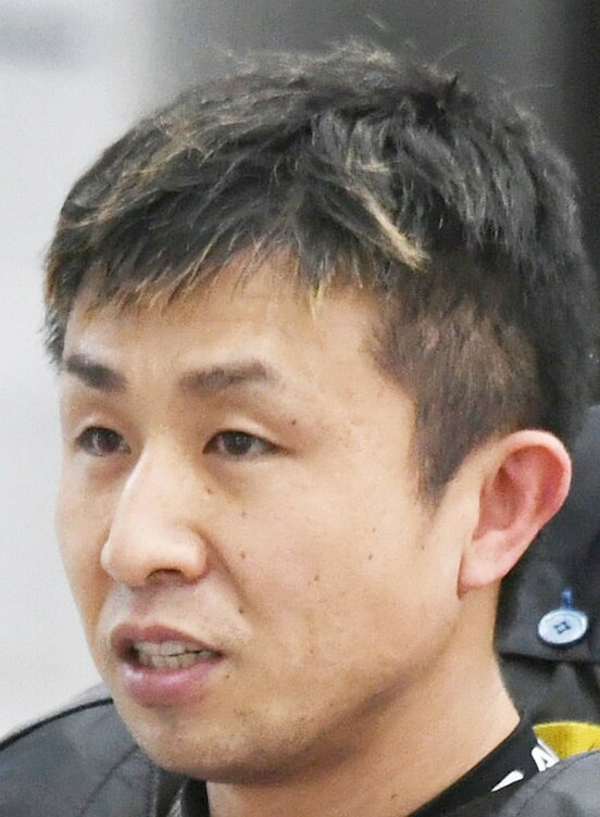  今節も「超伸び型」で攻める菅章哉（東スポWeb）